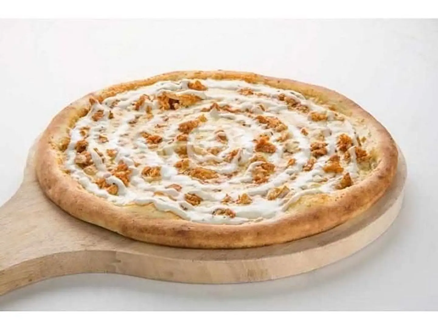 Ranch Pizza