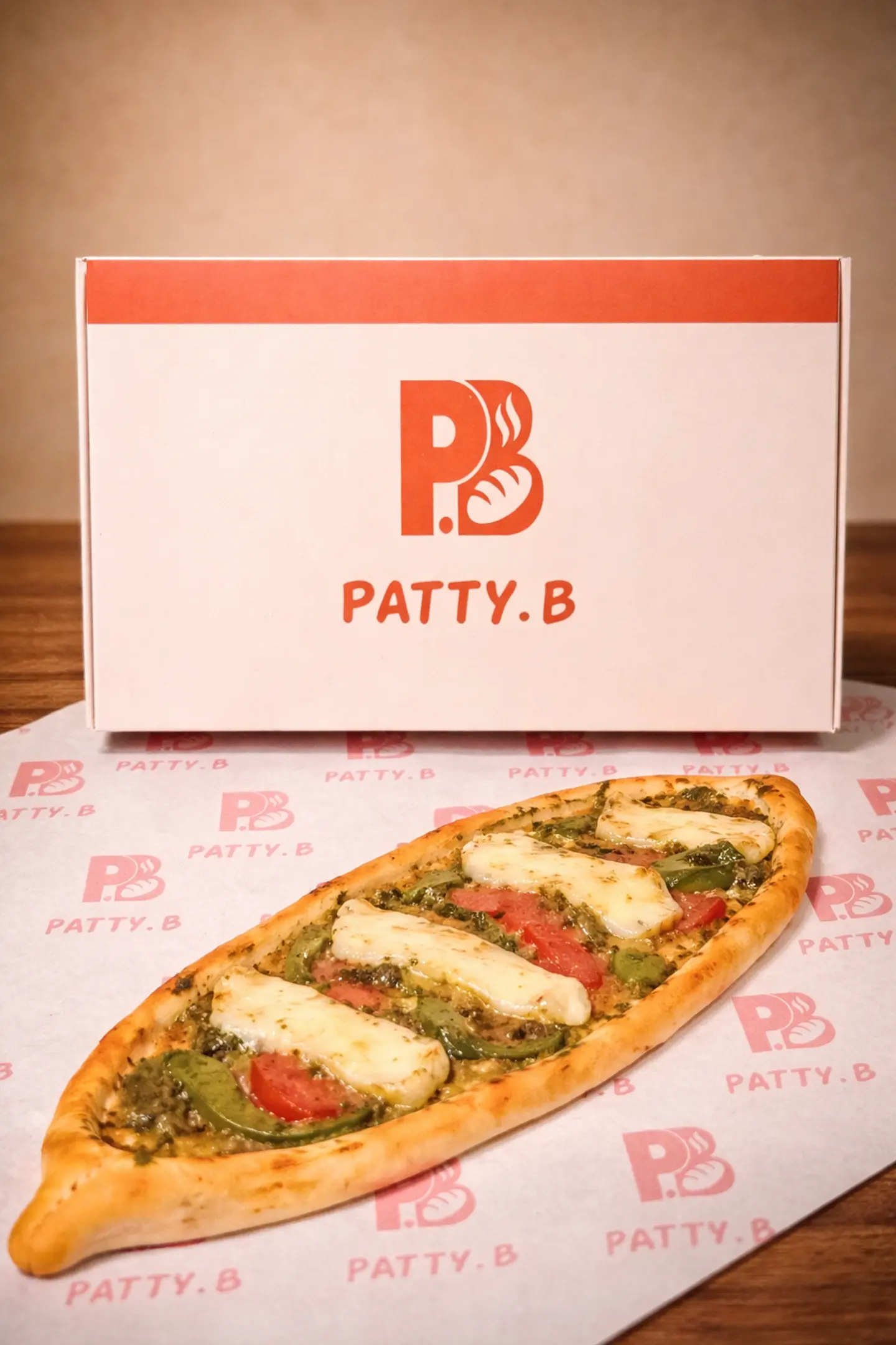 Halloumi Pesto
