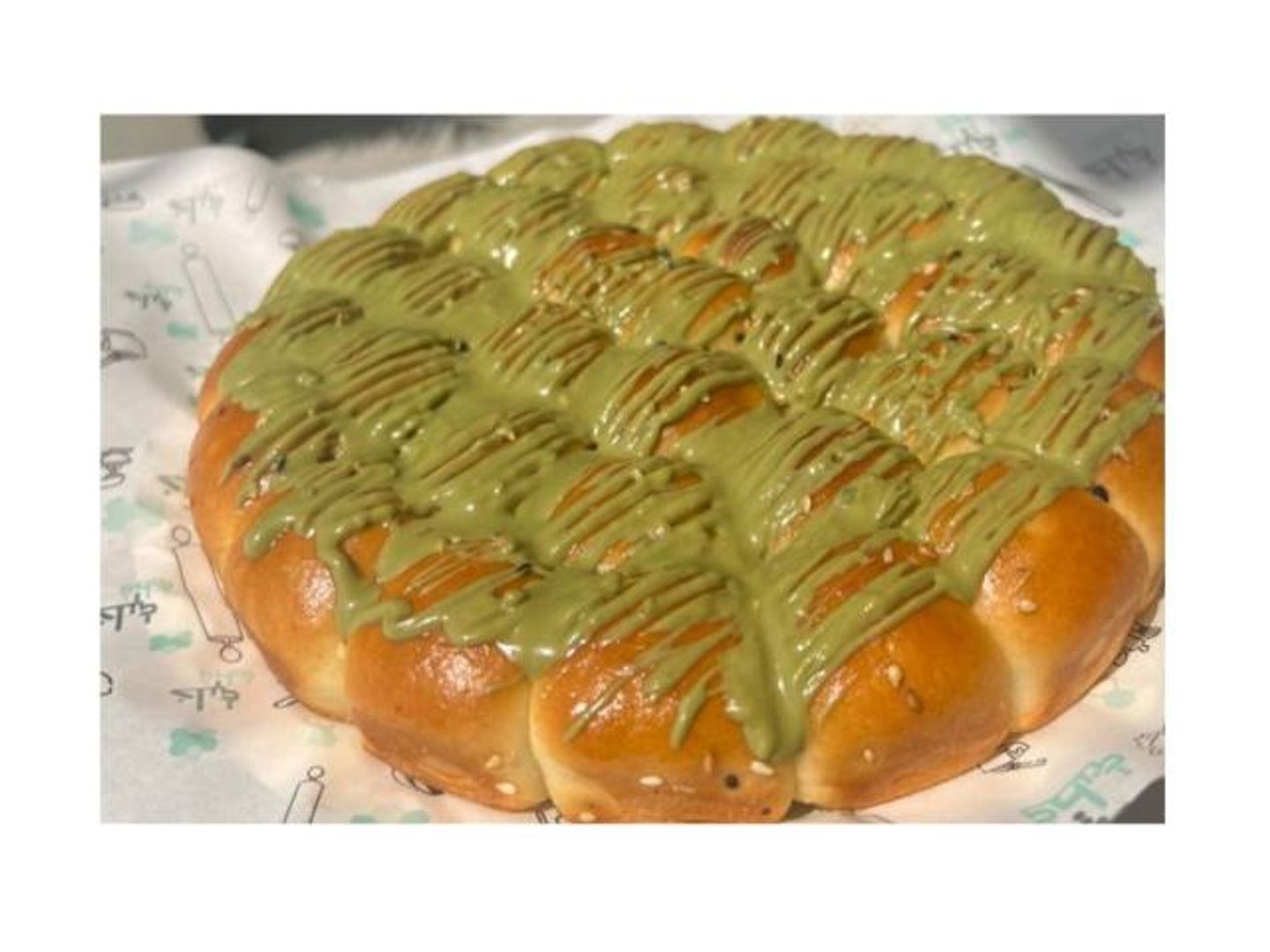 Pistachio Khaliah