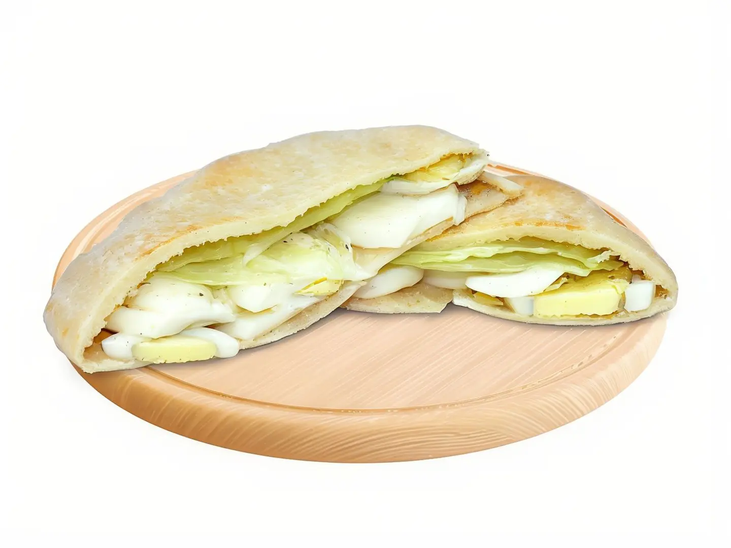 Boiled Egg Cheese