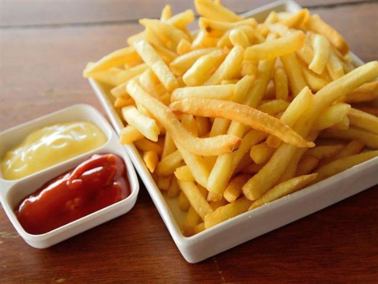 بطاطس مقلية