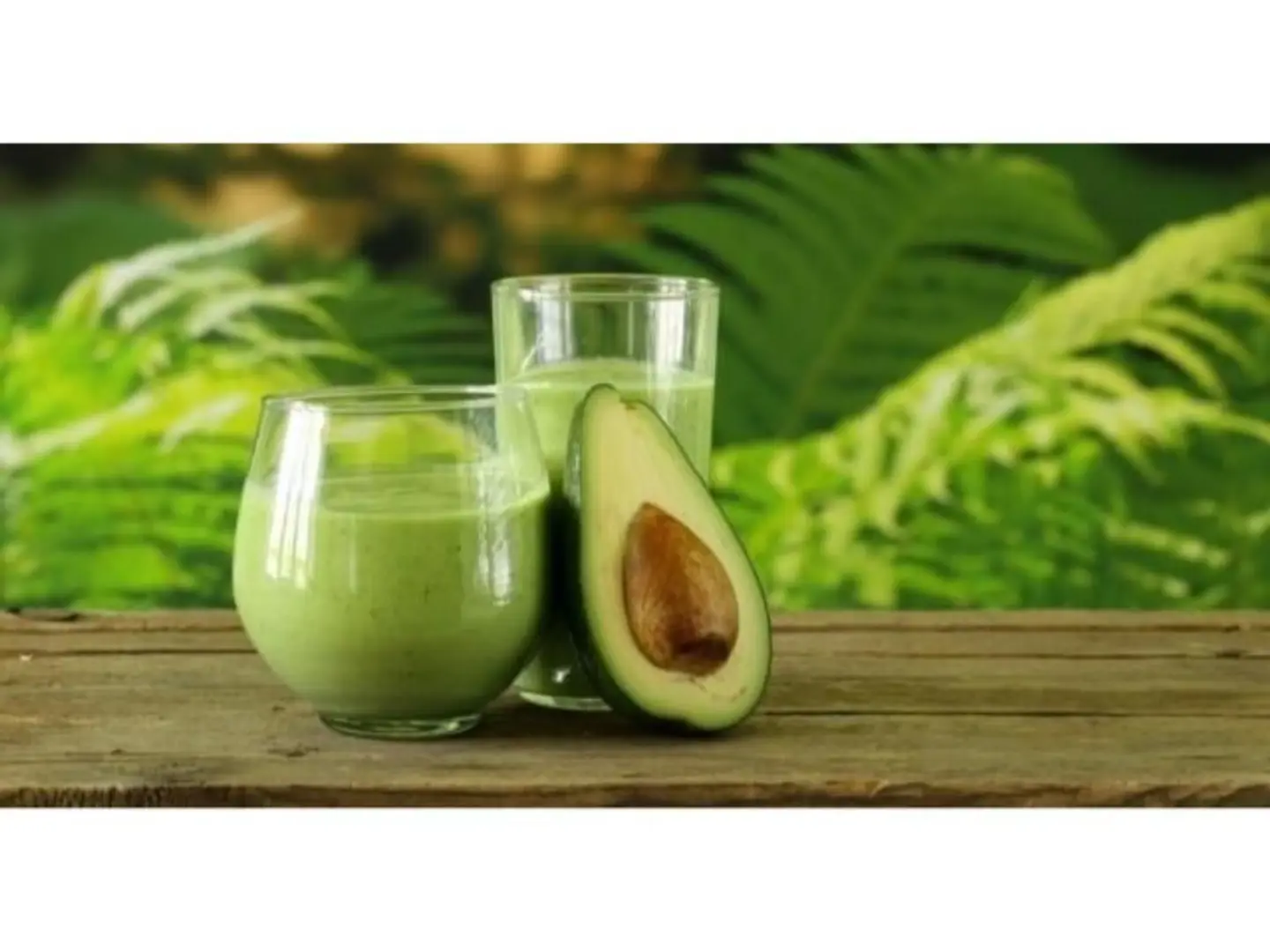 Natural Avocado Juice