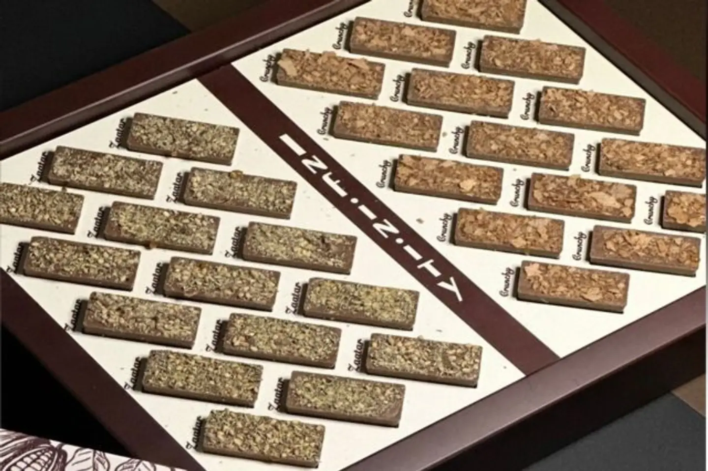 Infinity Chocolate