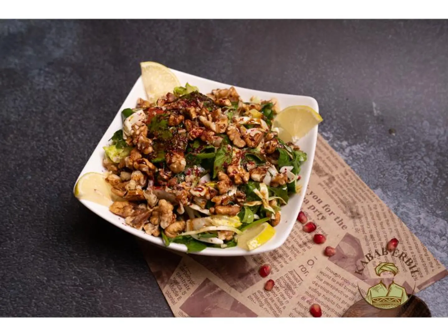 Erbil Salad