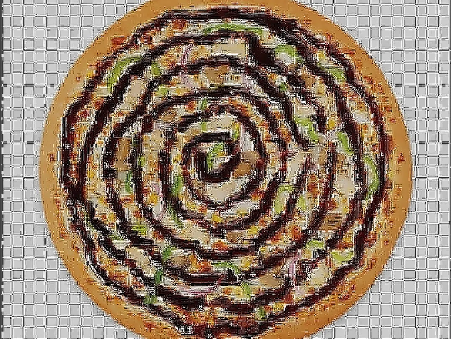 Bbq Pizza