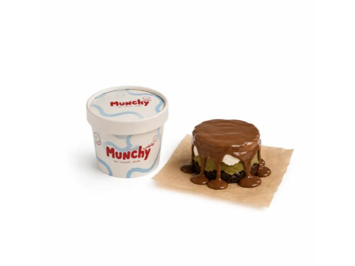 Pistachio Pudding