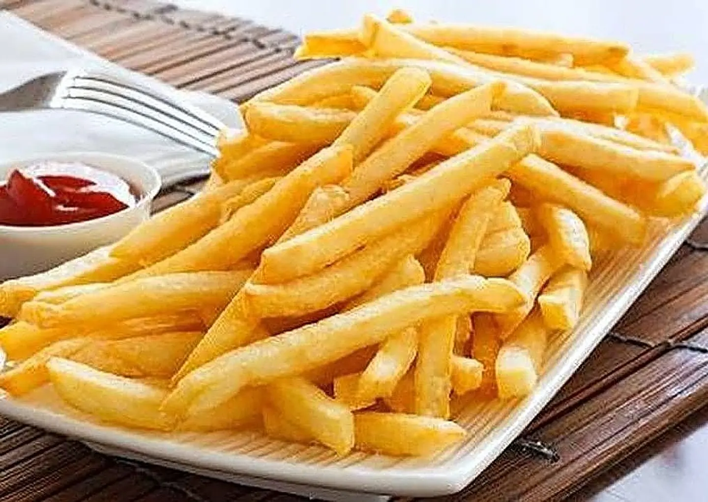 بطاطس صوابع
