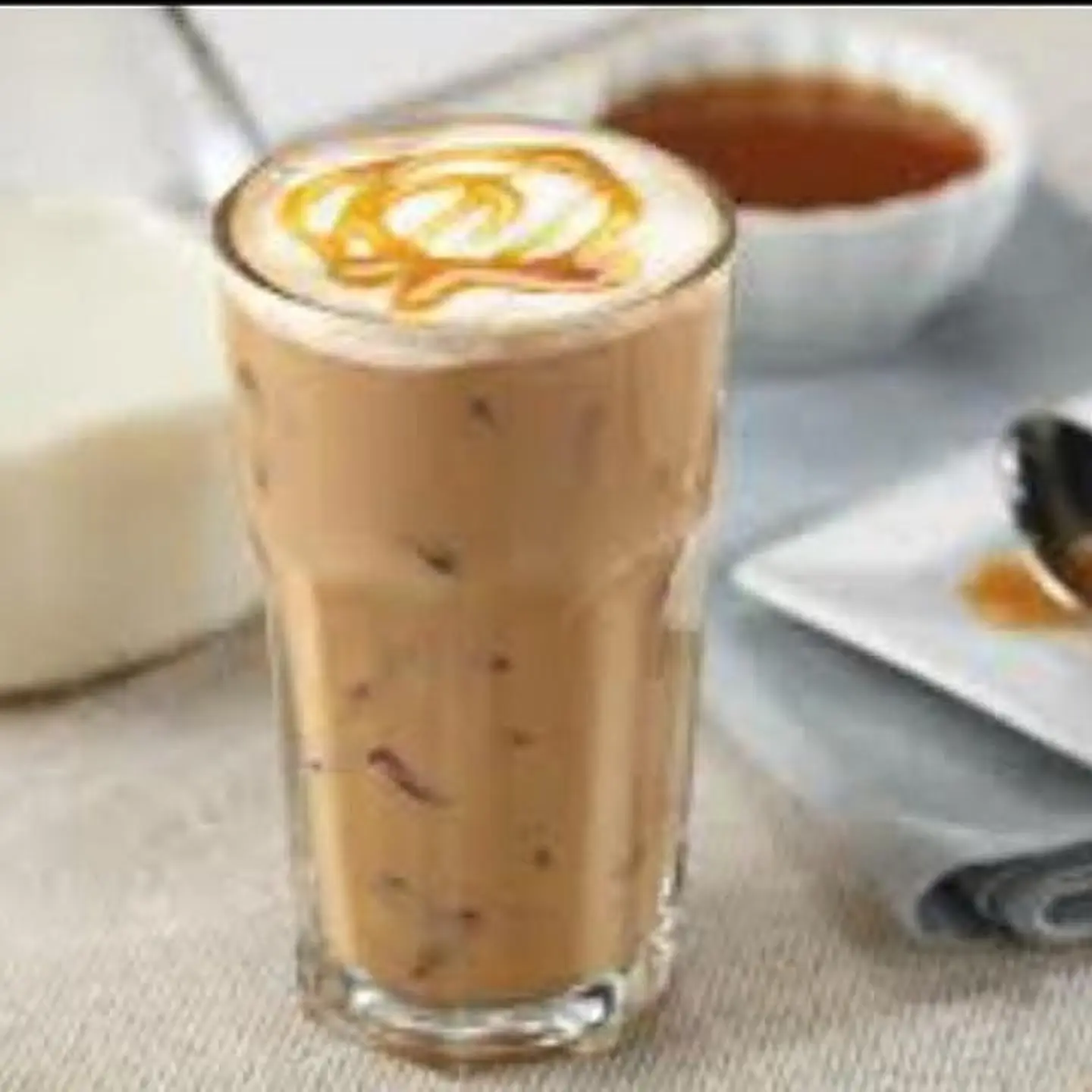 Iced Latte