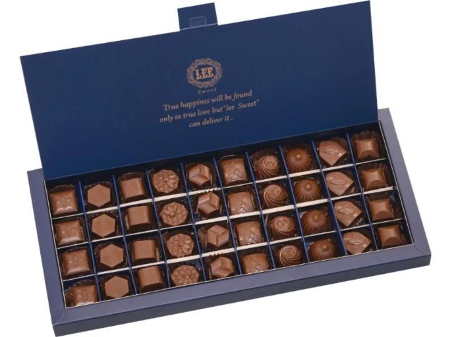 Large Chocolate Box