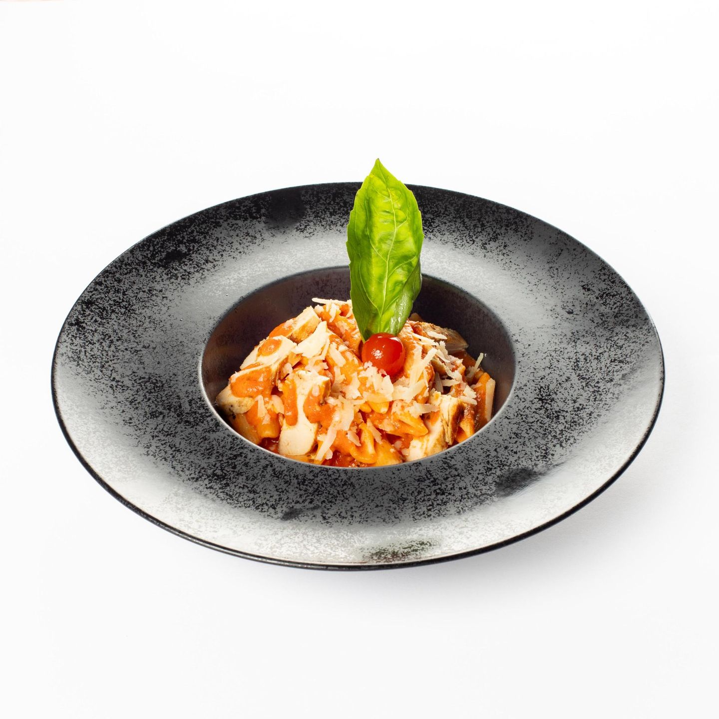 Penne Pink Sauce Ckicken