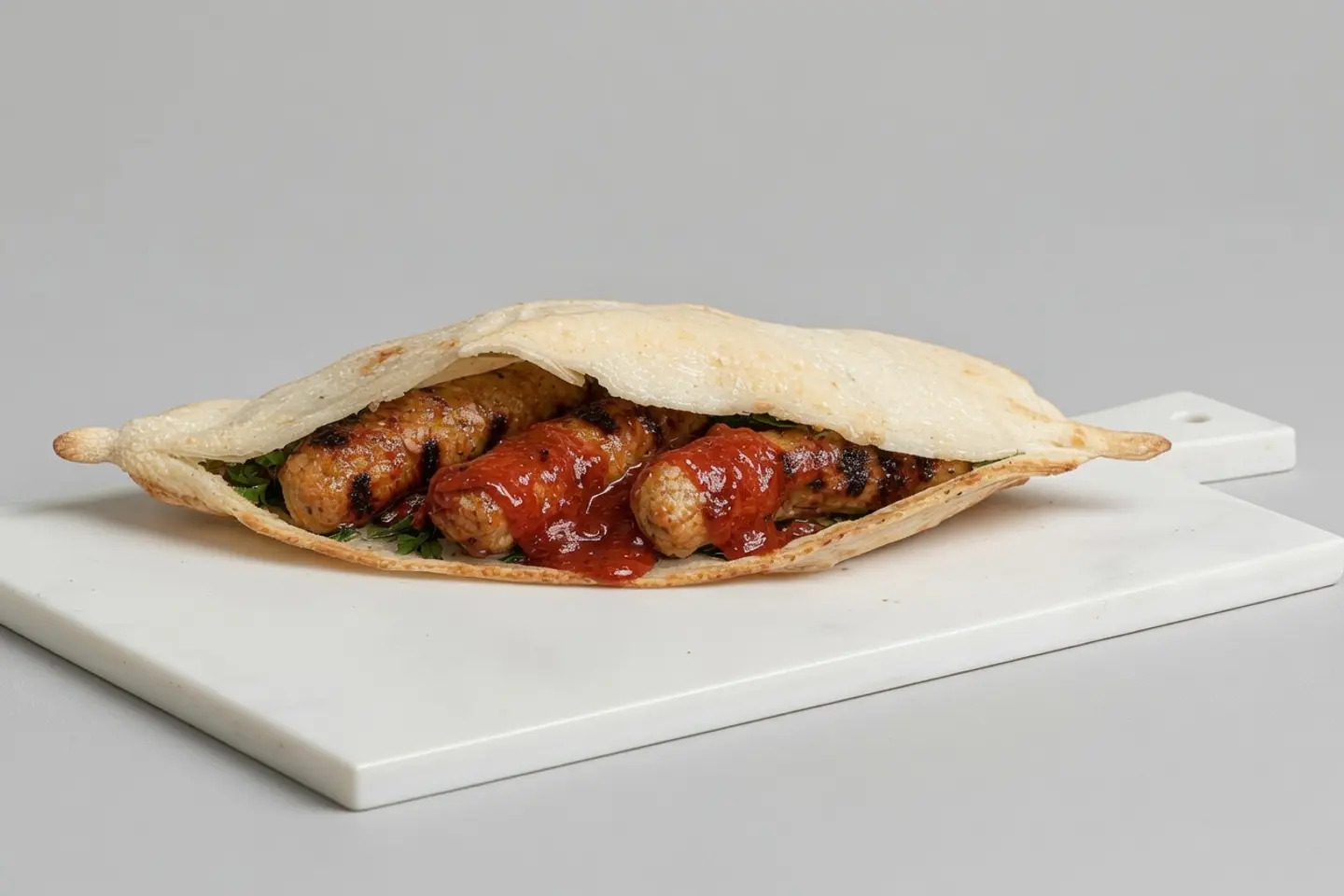 Chicken Kofta