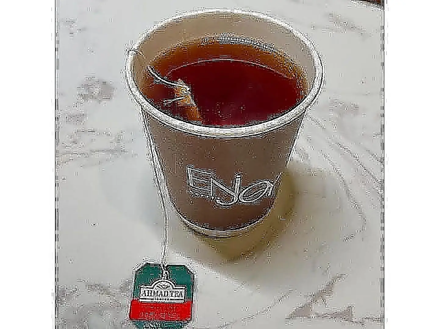 English Tea
