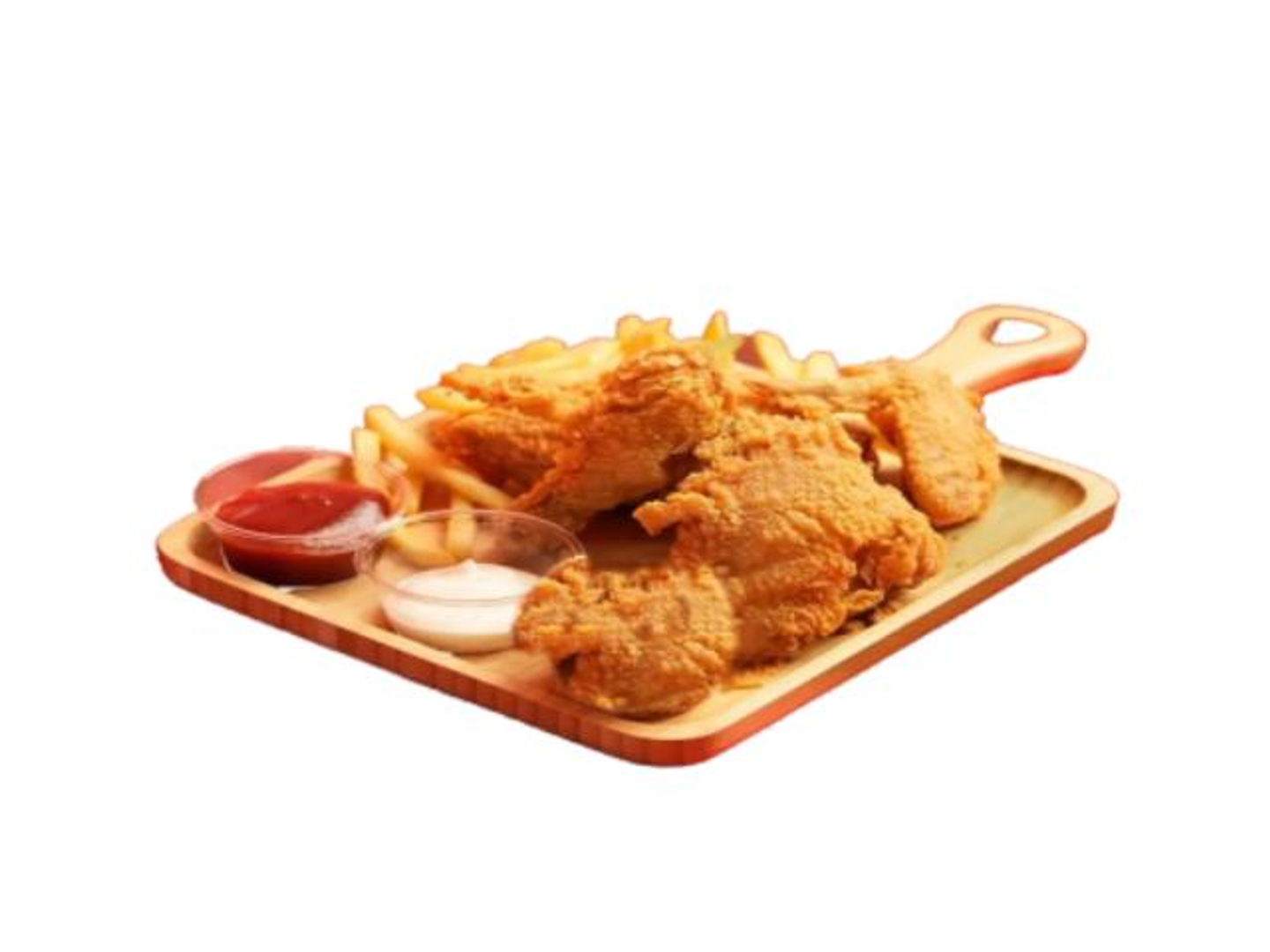 Broasted Zinger