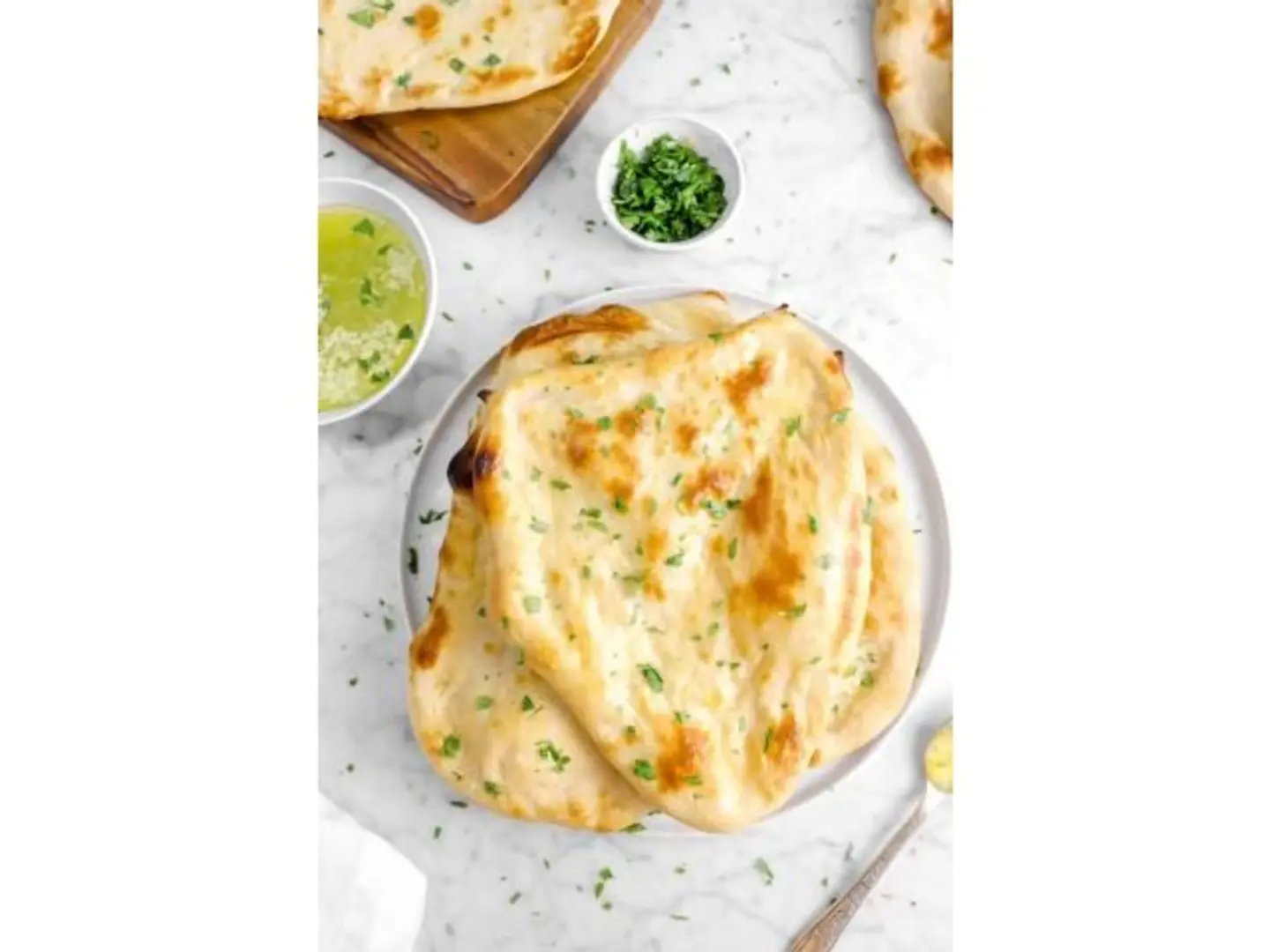Butter Naan
