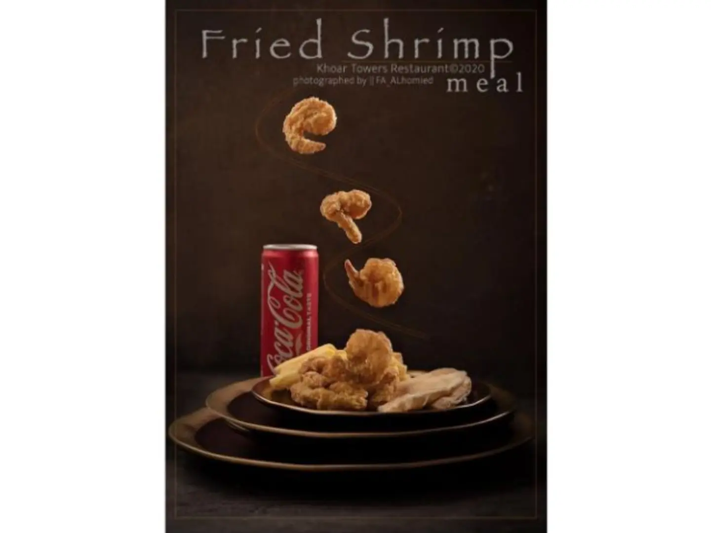 Broasted Shrimp