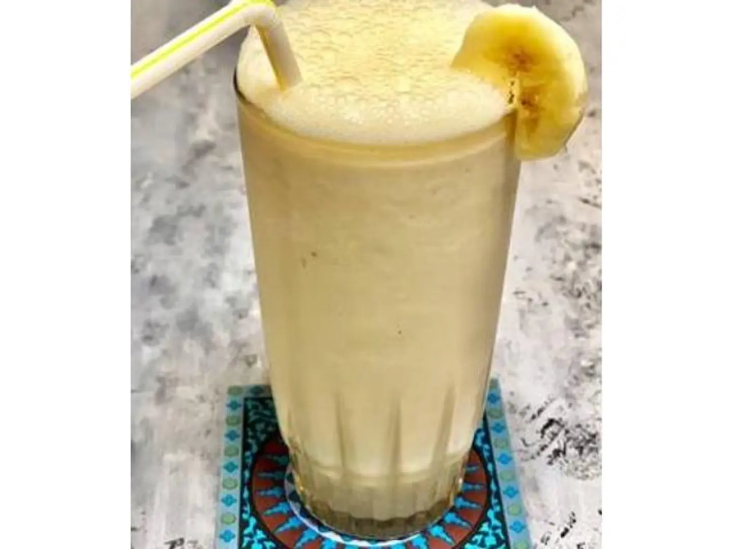ميلك شيك الموز