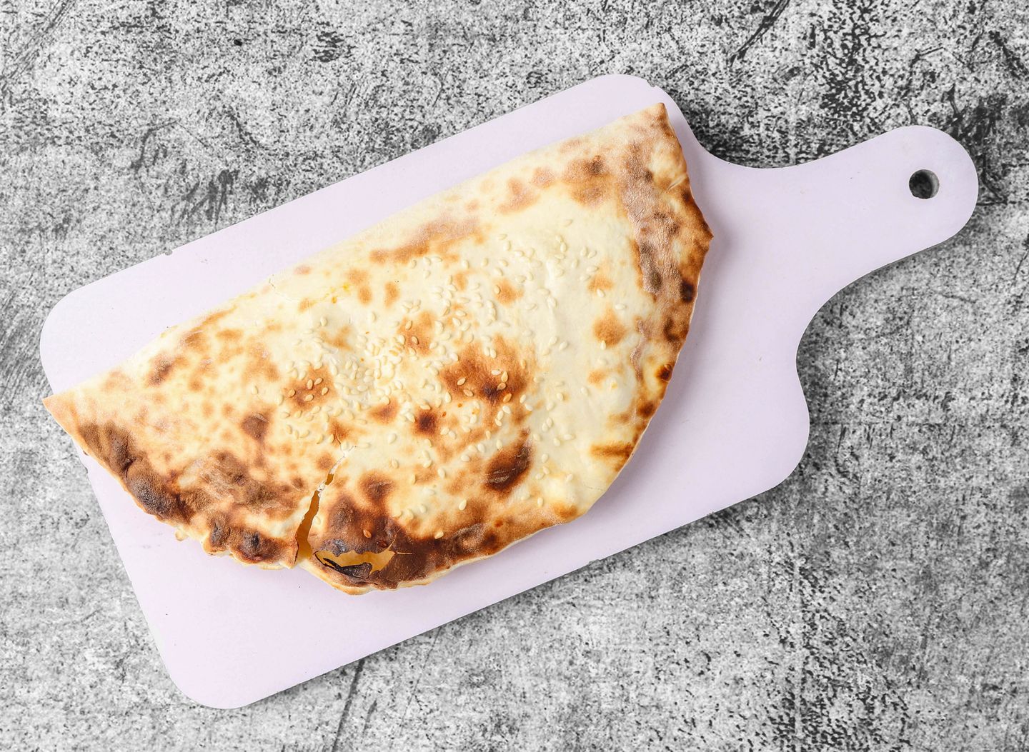 جبنة كرفت طماطم