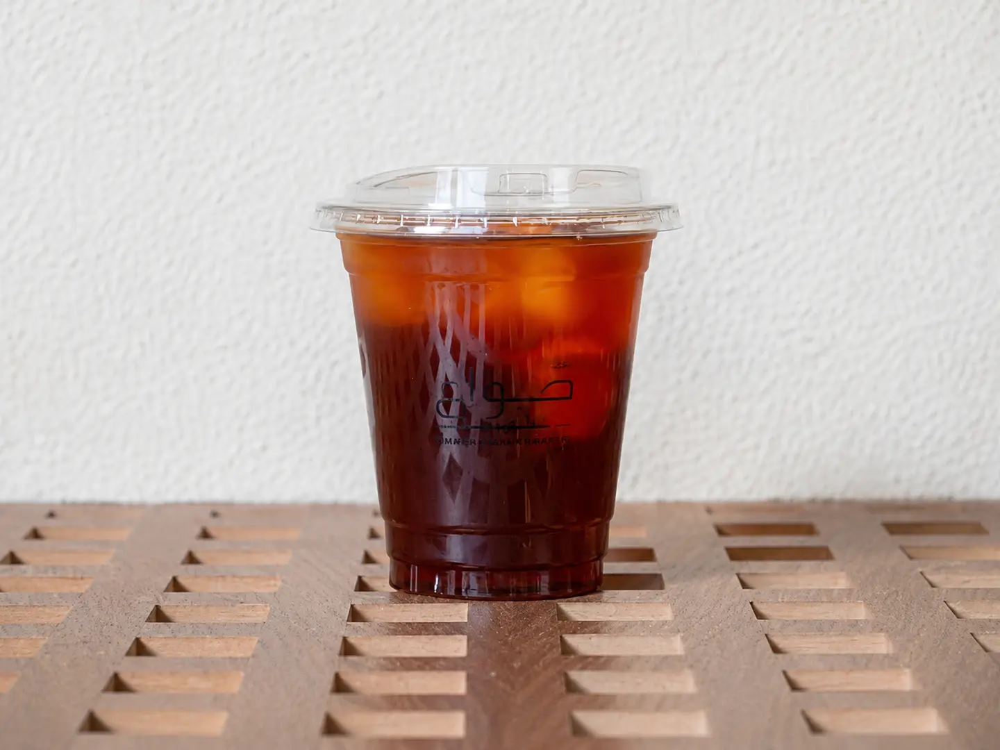 Iced Drip Coffee