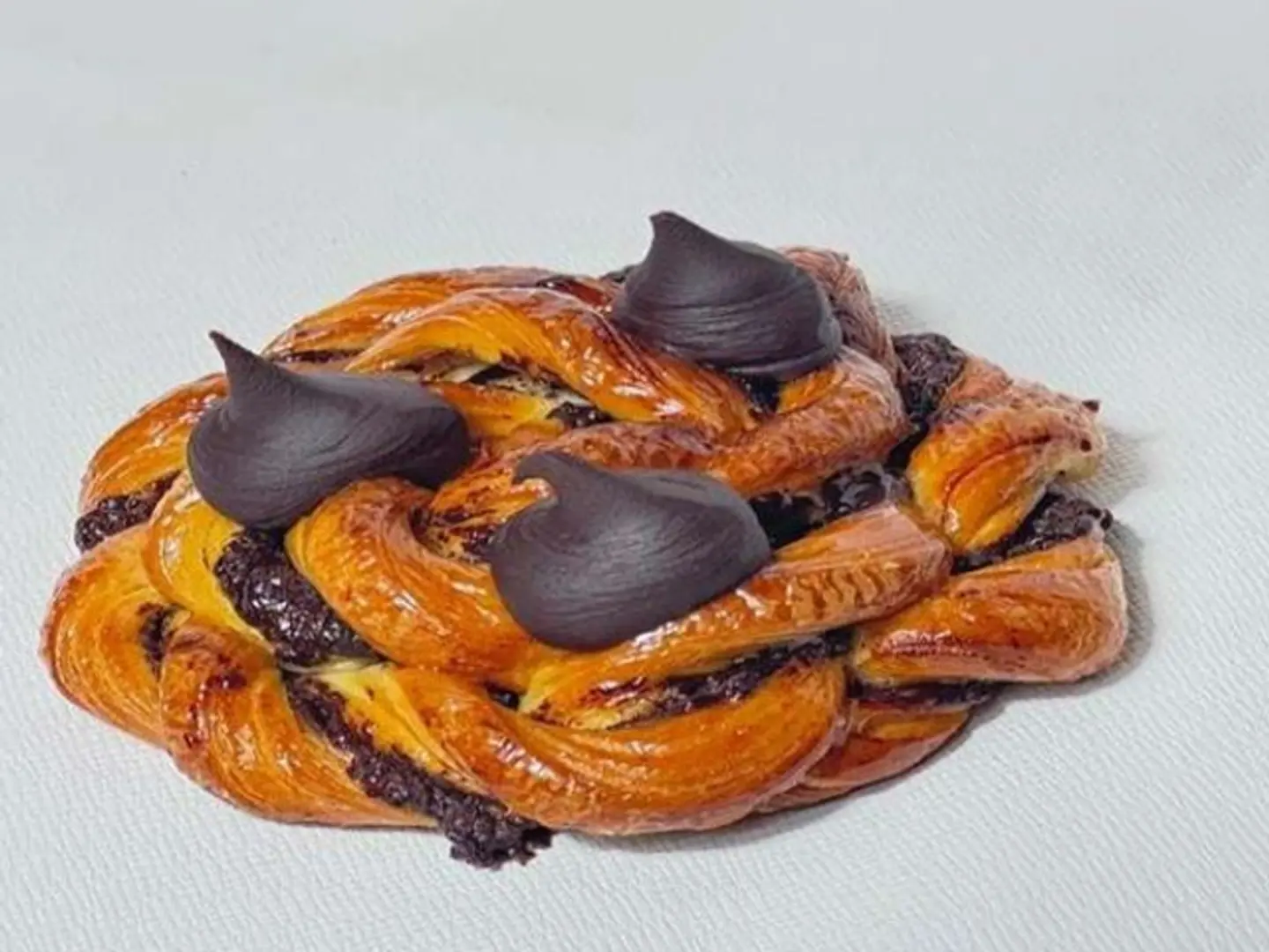 Chocolate Babka