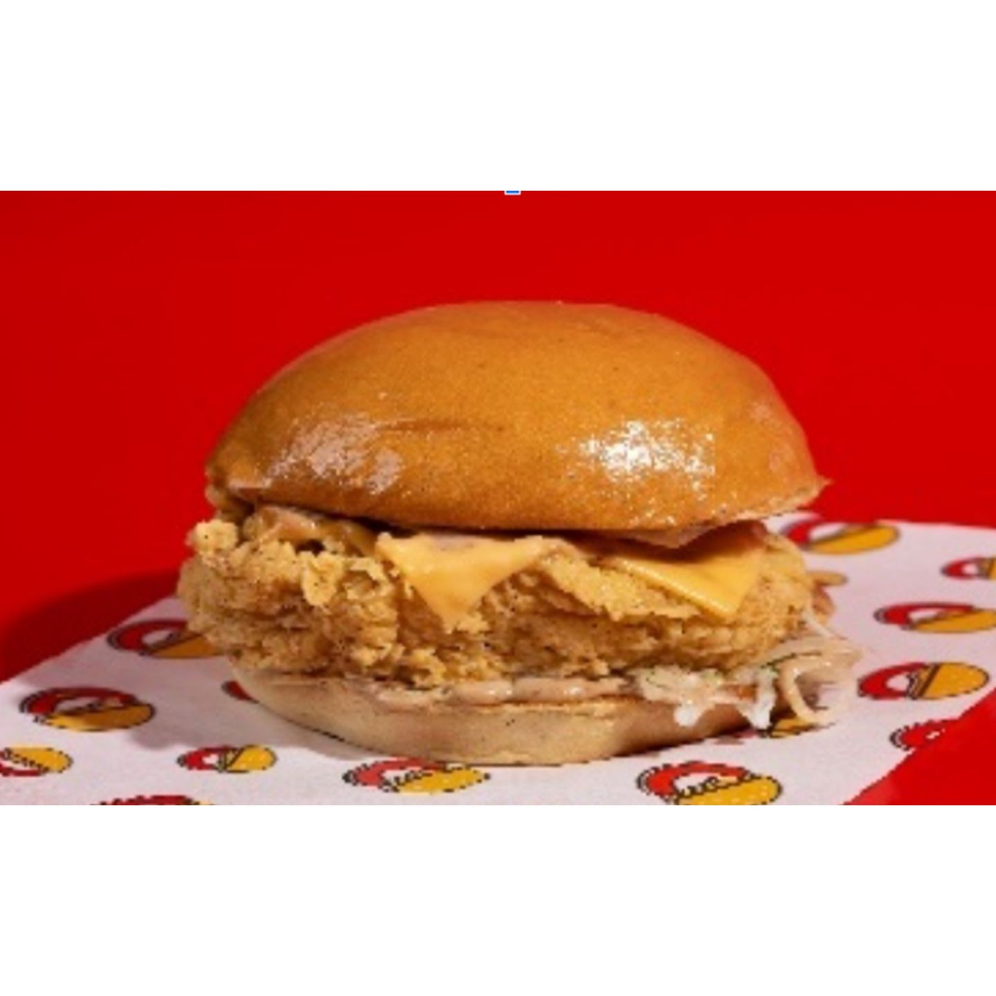 Spicy Golden Crunch