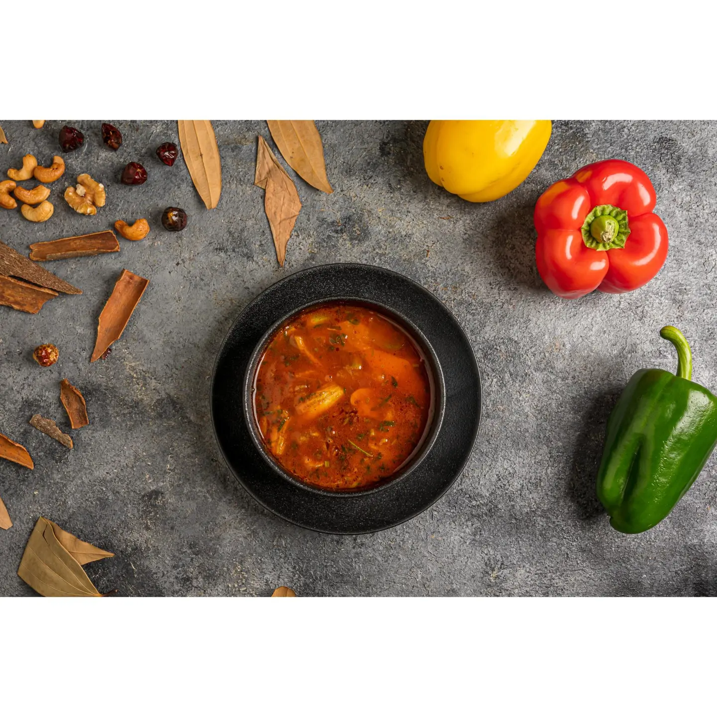 Tom Yum Soup