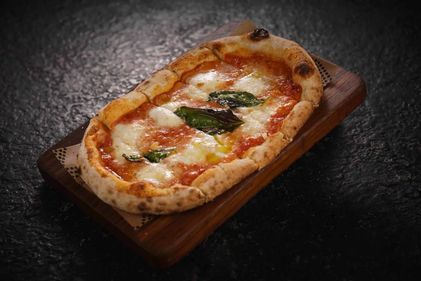 Margerita Flat Bread
