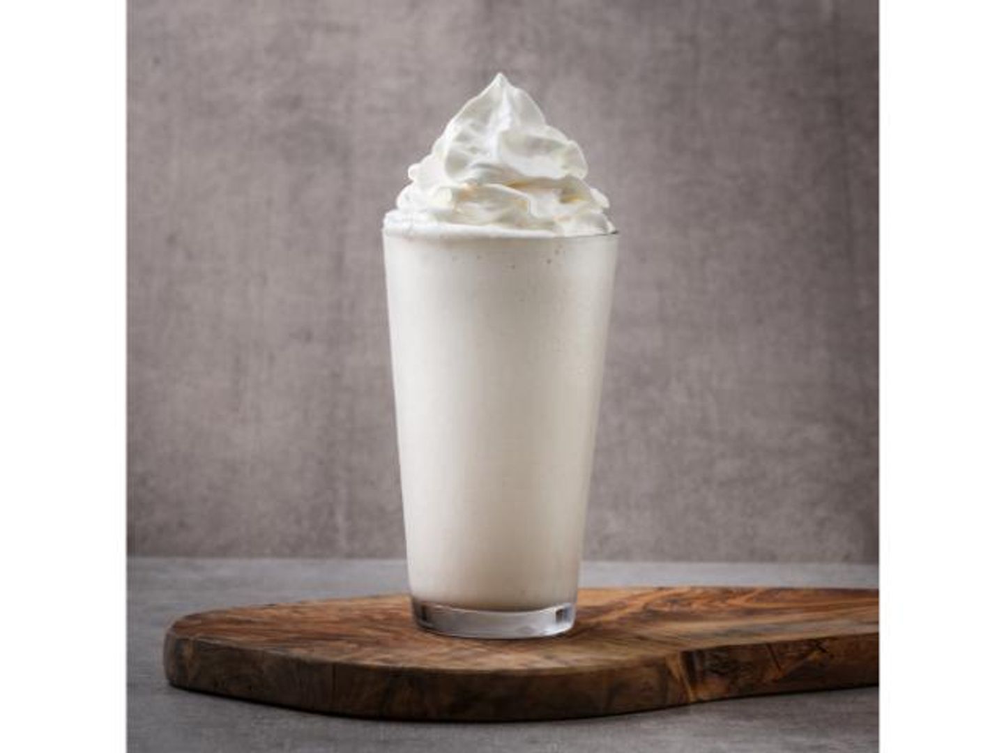 Vanilla Milkshake