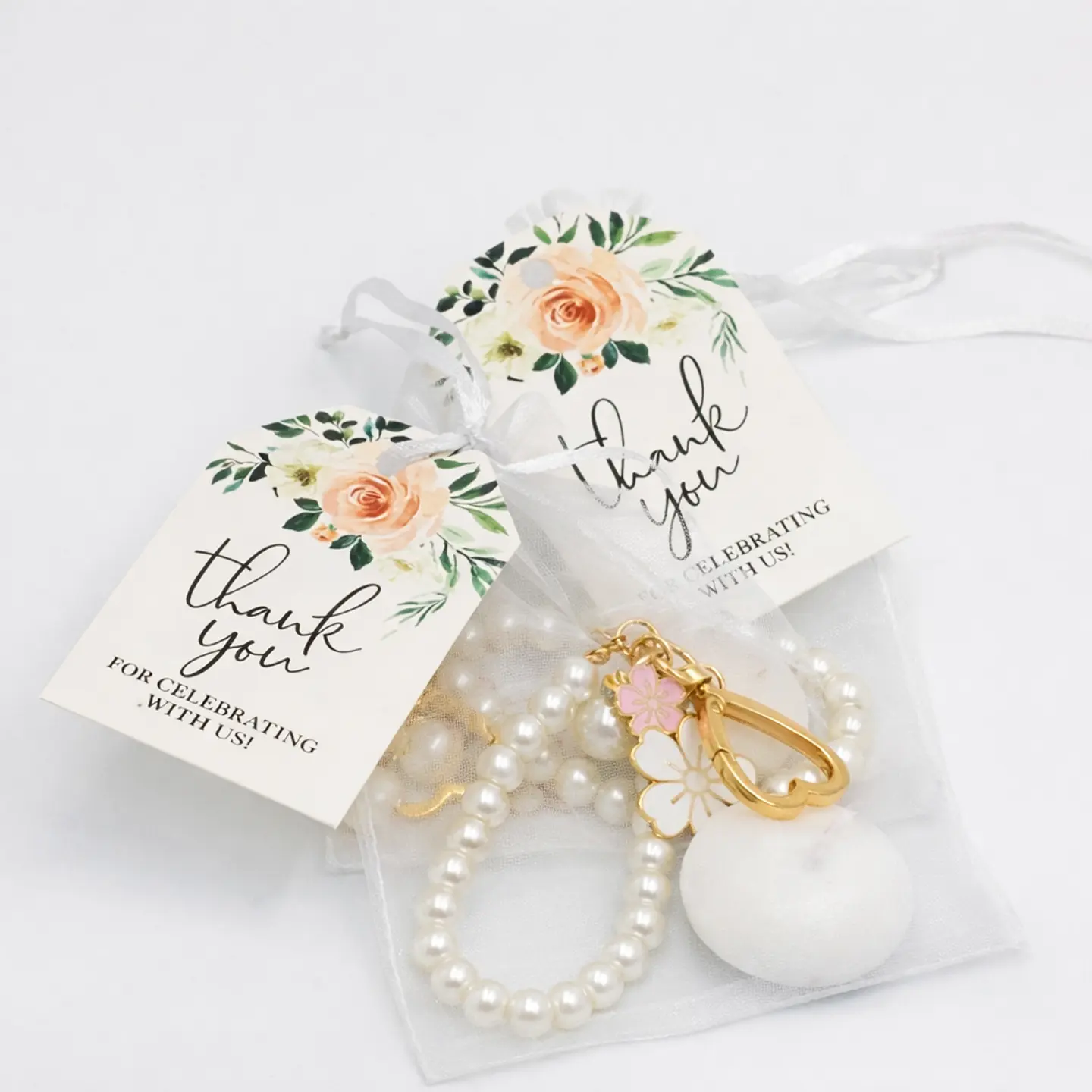 توزيعات العروس الأنيقة للزواج والخطوبة