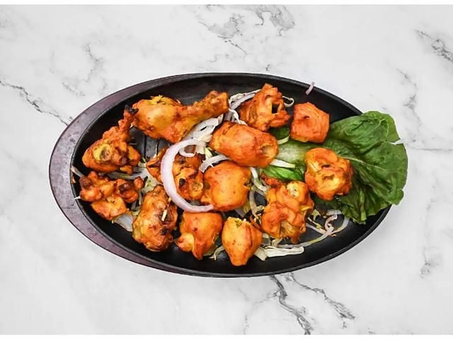 دجاج شيش طاوق