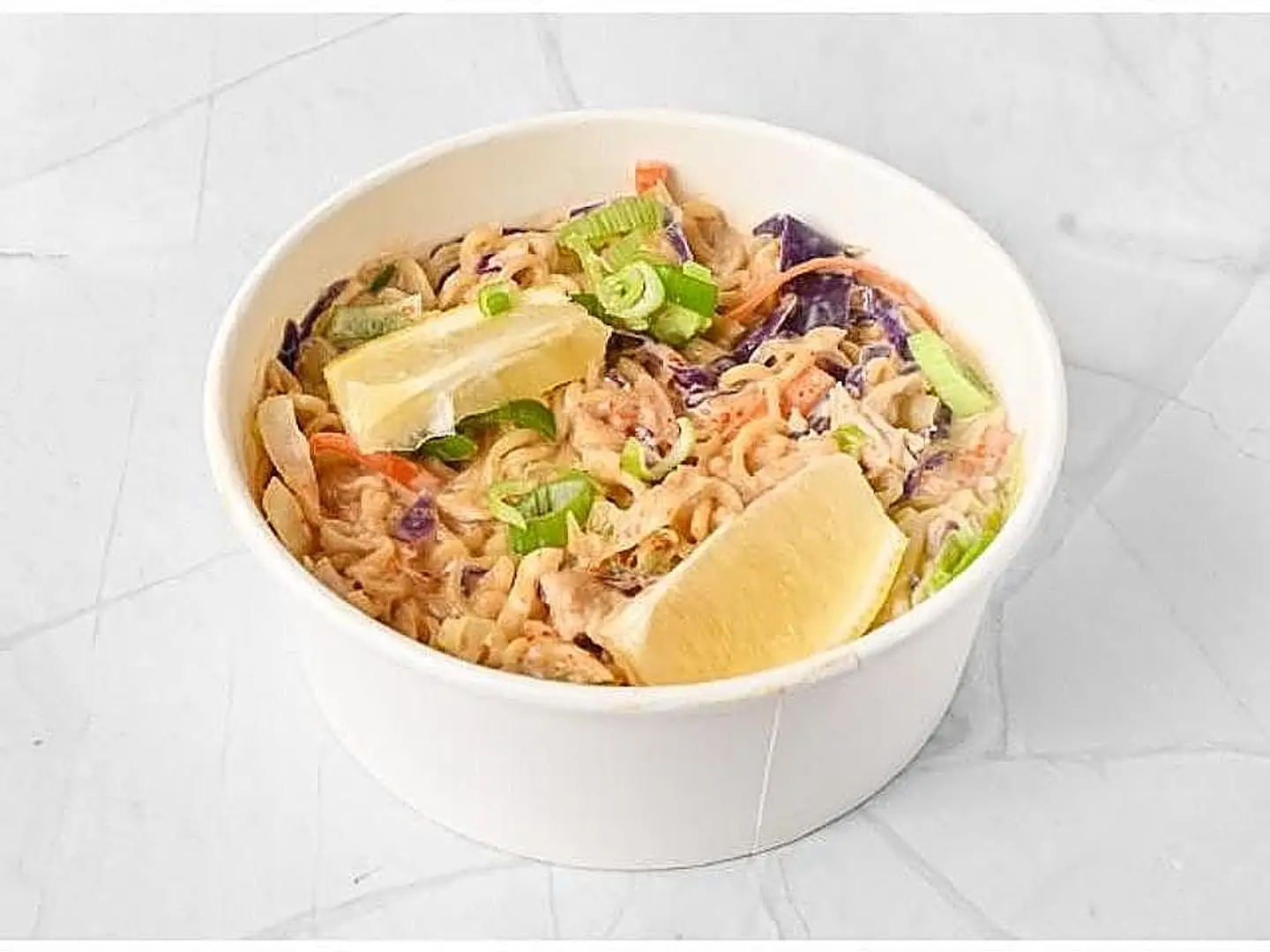 Spicy Chicken Indomie