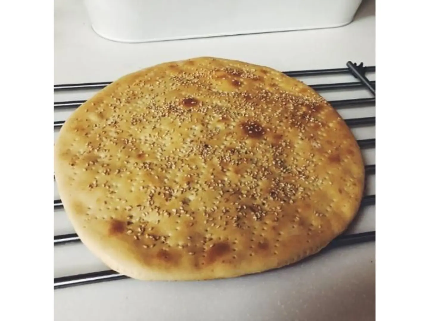 خبز دبل سمن