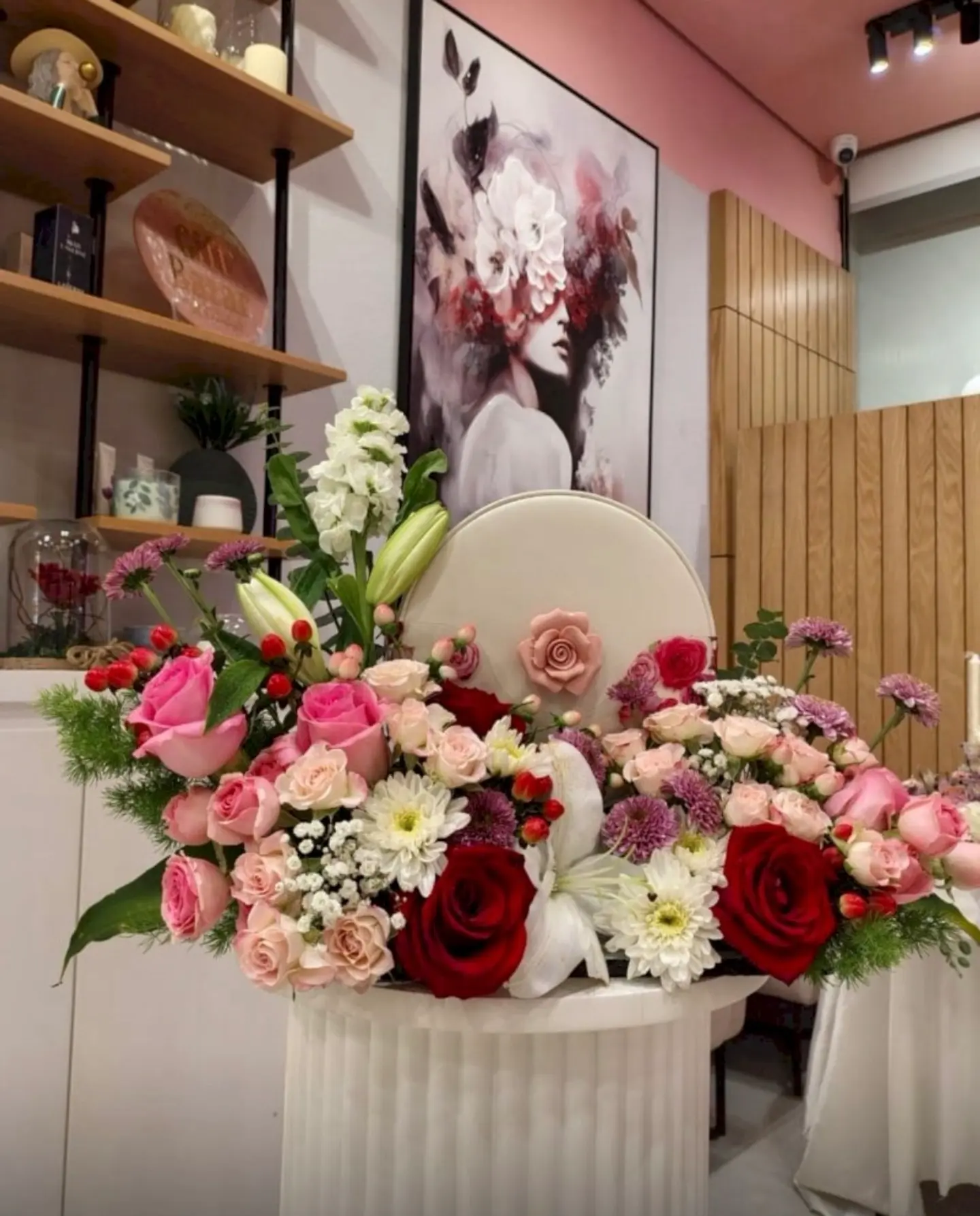 ستاند ورد الغرام