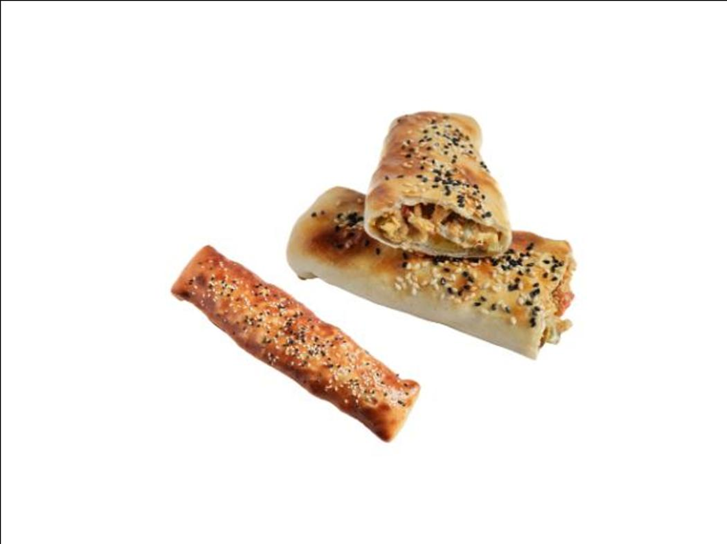 Chicken Fajita Roll