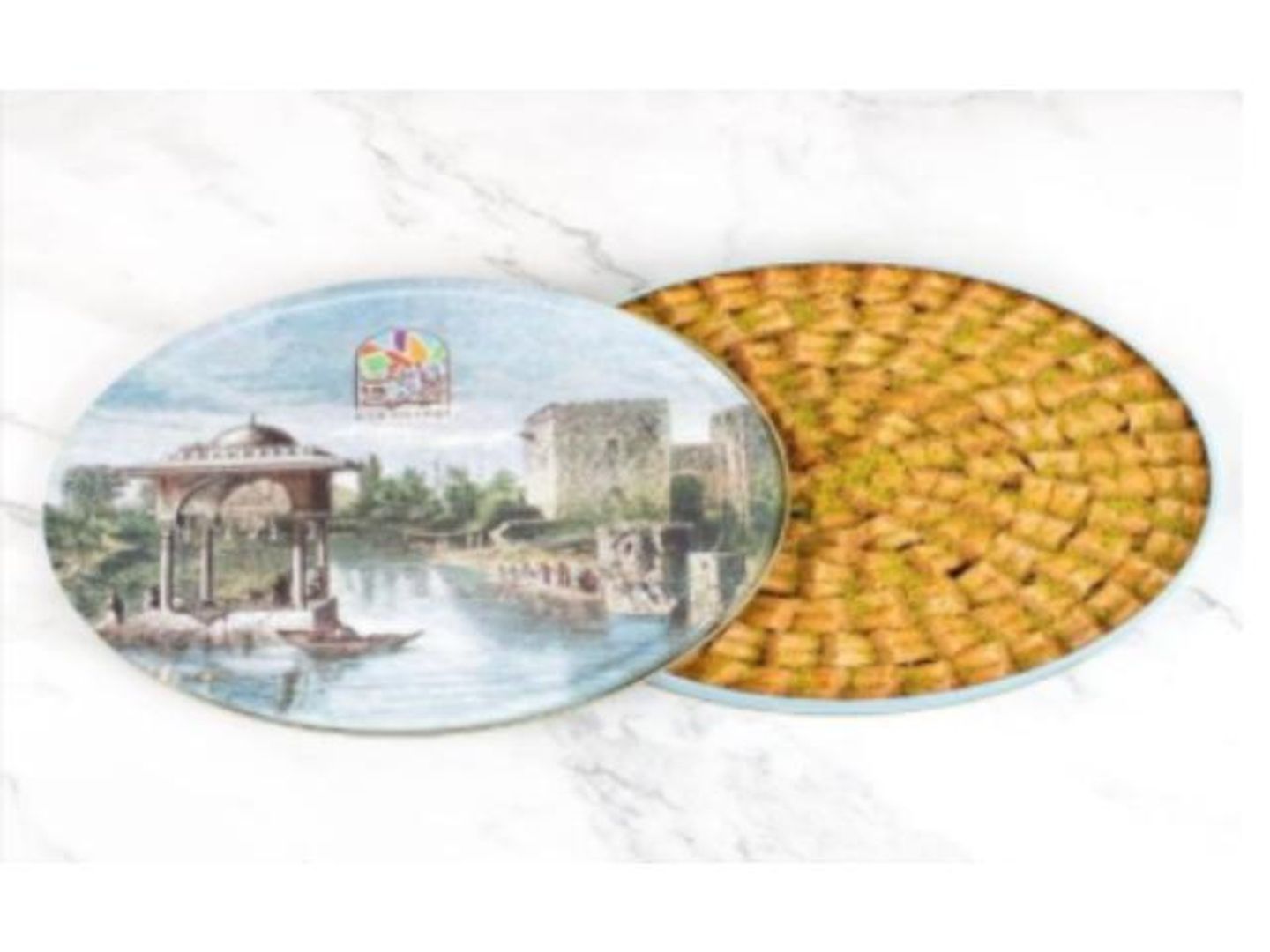 Baklava Bab Sharqi Sticks With Cashew Large