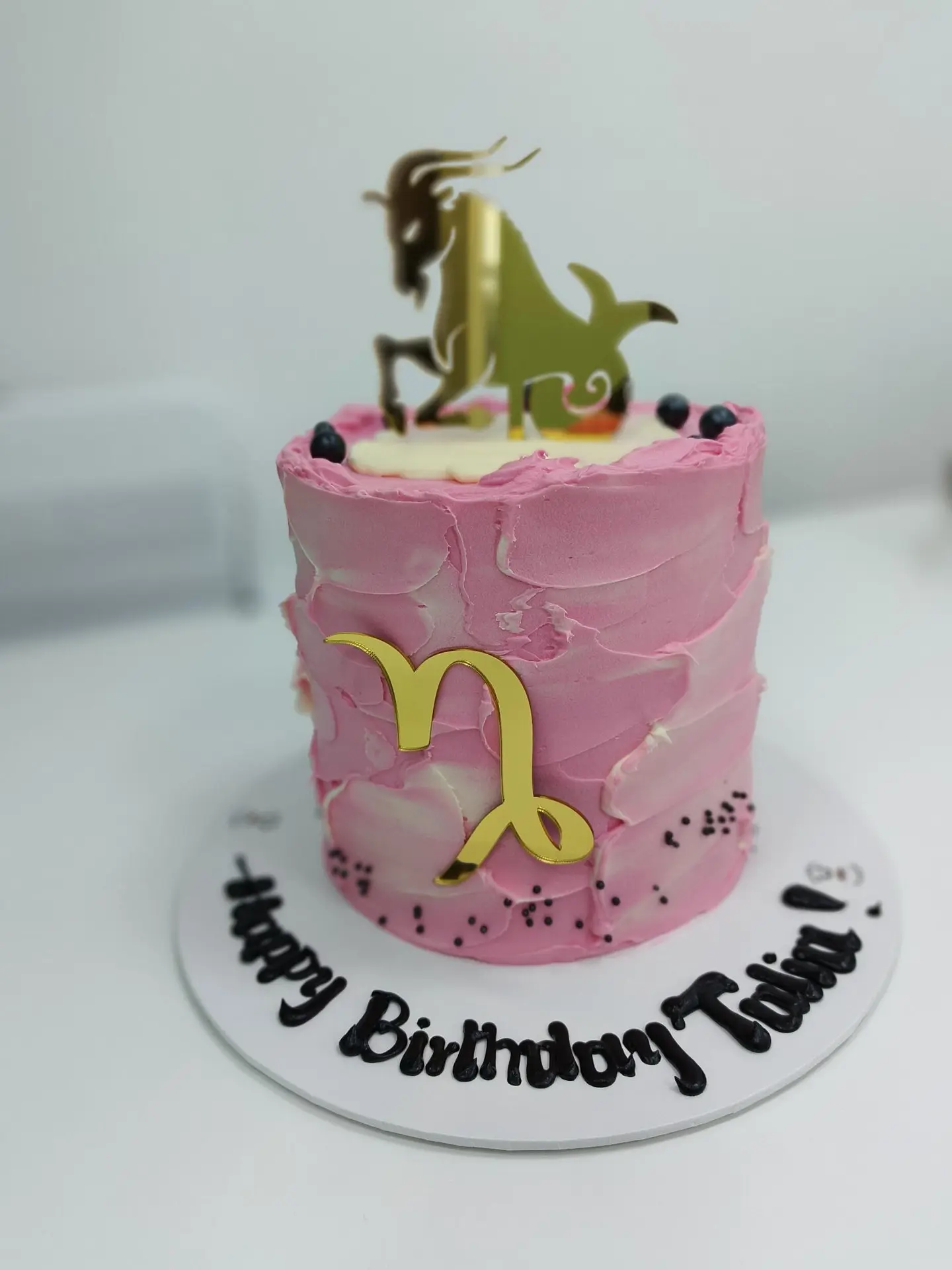 Capricorn Pink