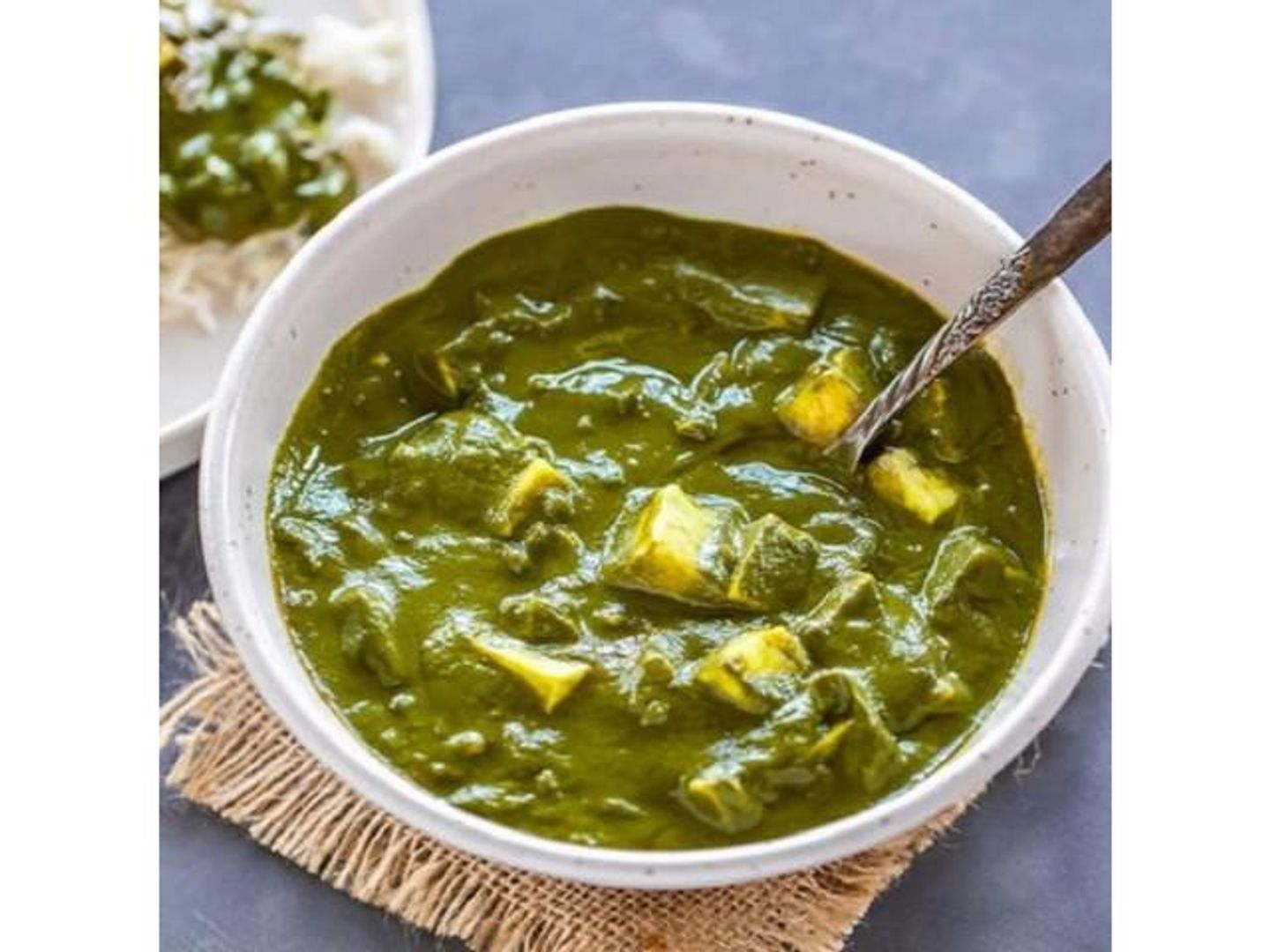 Palak Paneer