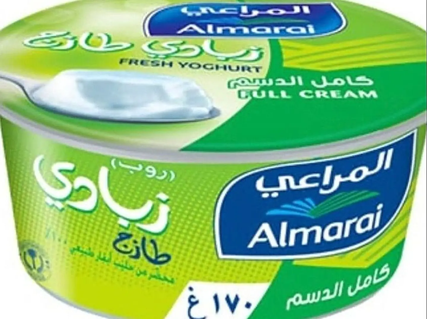 لبن المراعي