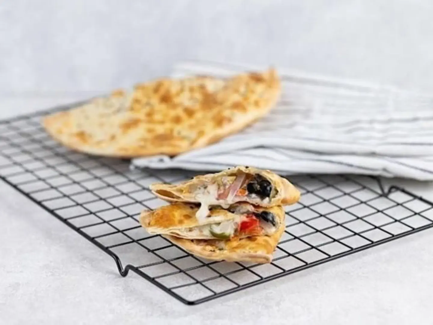 فطيرة بيتزا