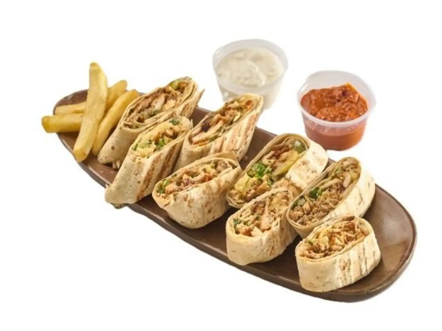 شورما عربي دبل
