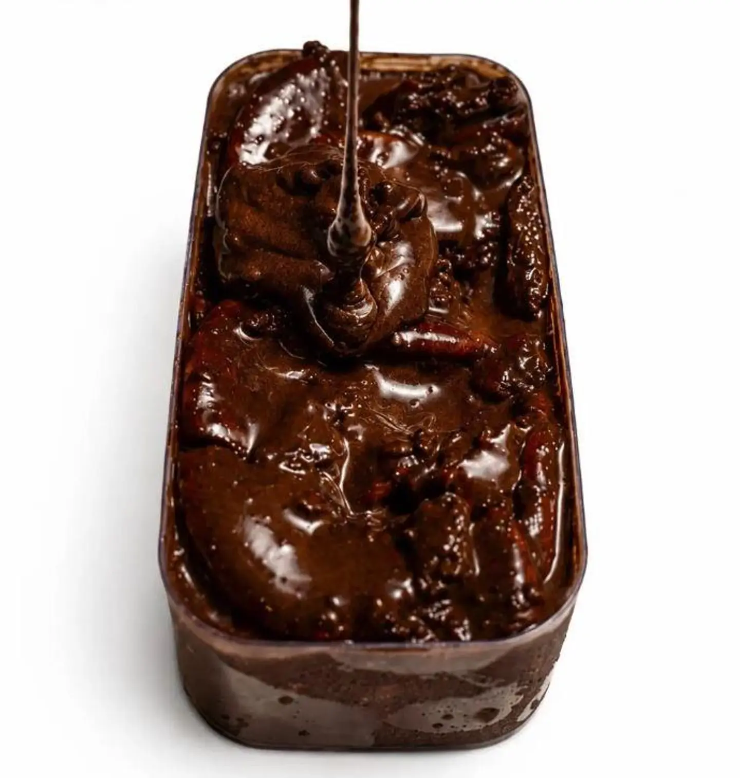 Chocolate Volcano
