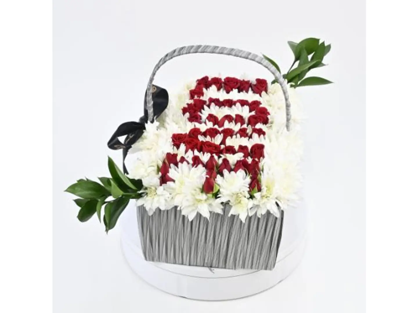 تنسيق لمسة مخملية