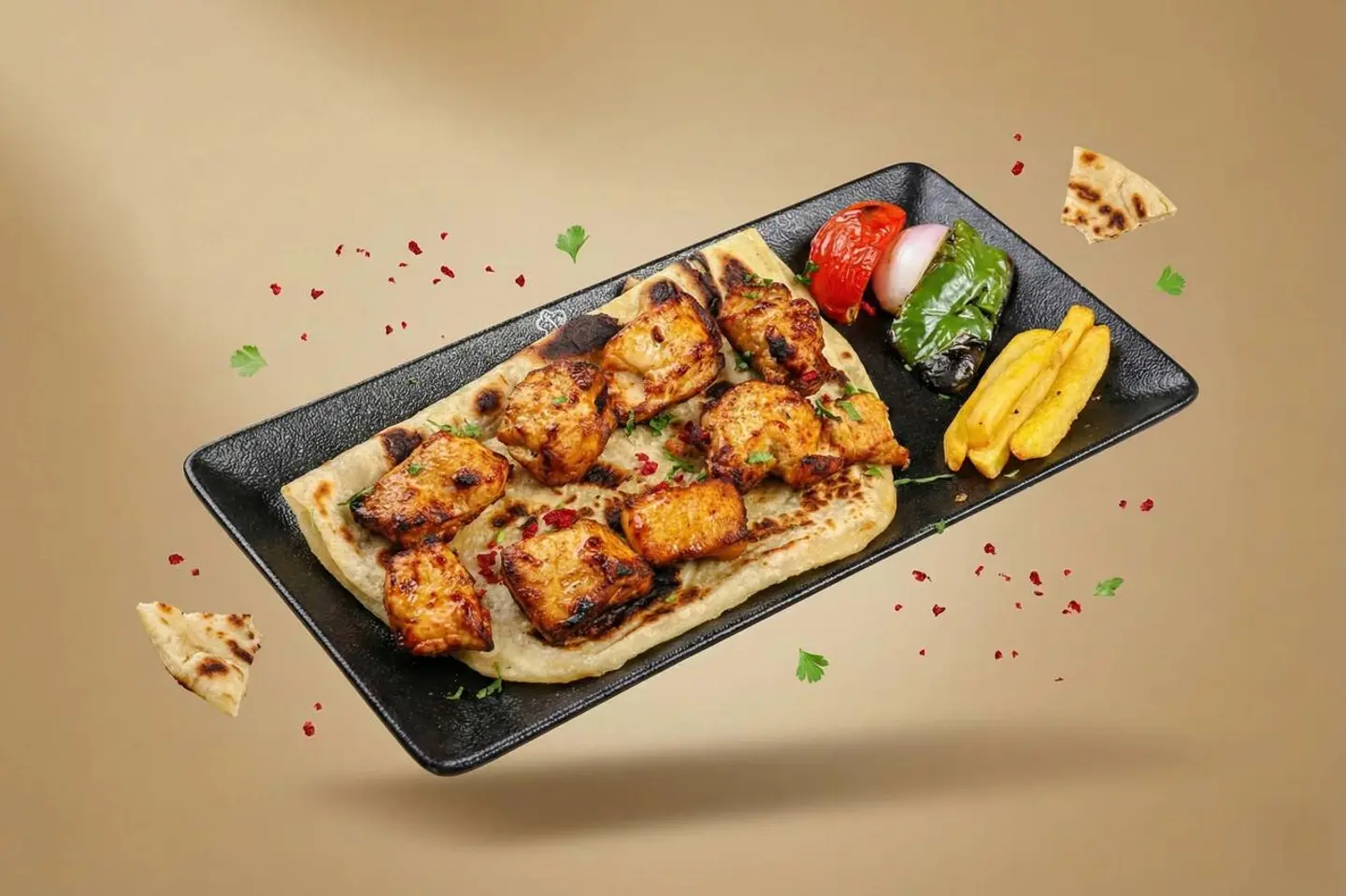 Grilled Chicken Shish