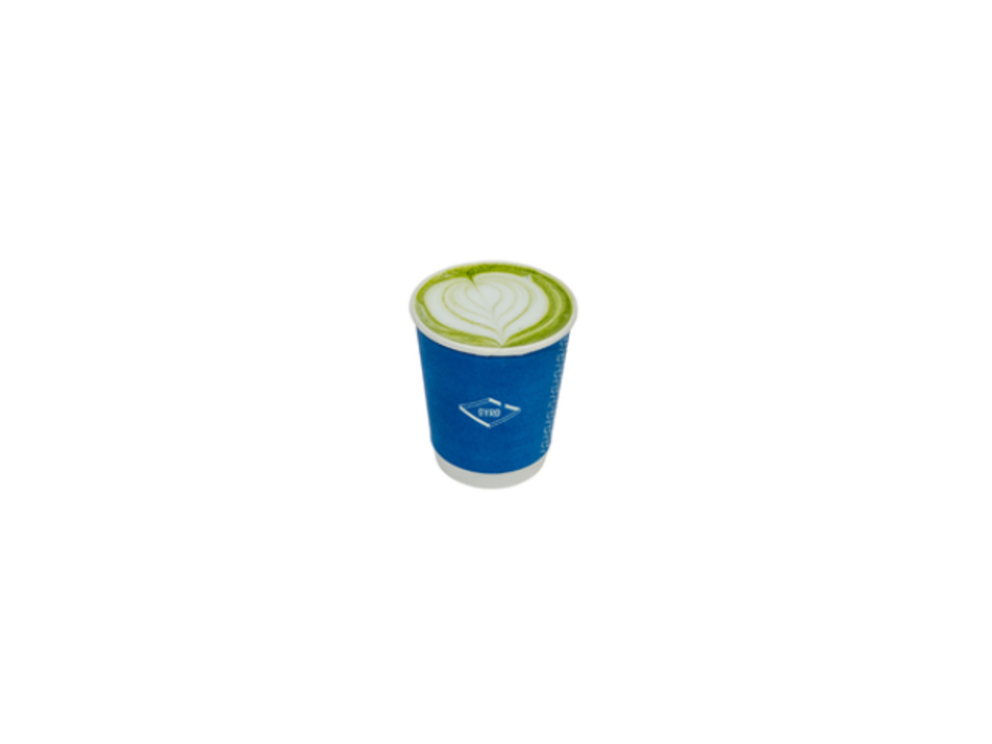 Dirnks With Milk - Hot Matcha Latte