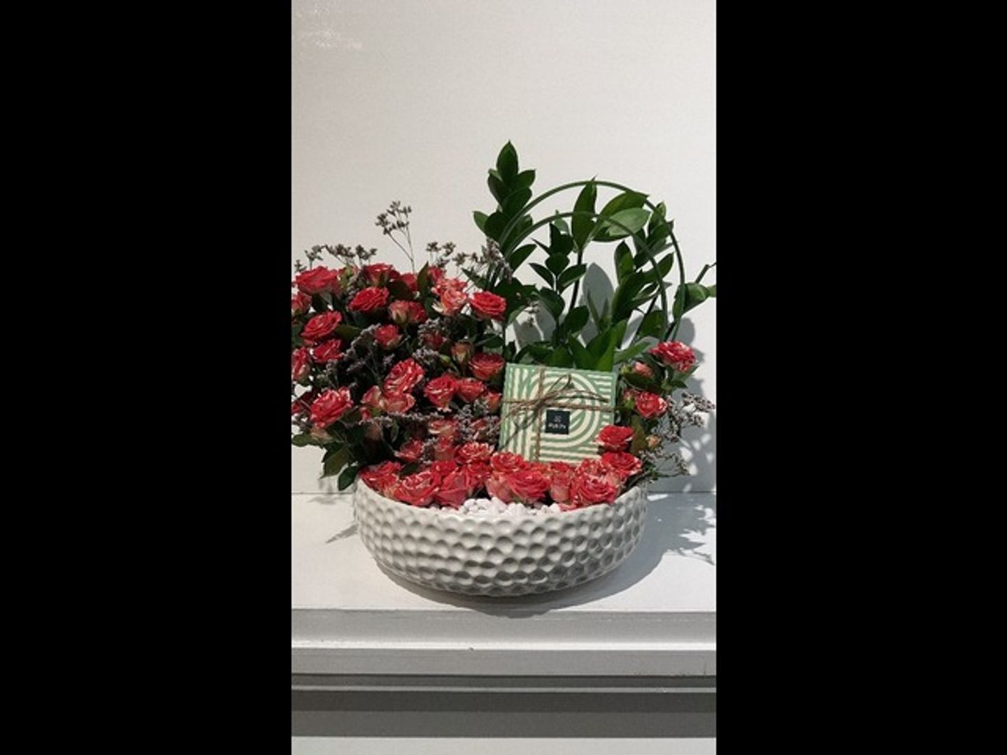 شوكليت باتشي بتنسيق فاخر