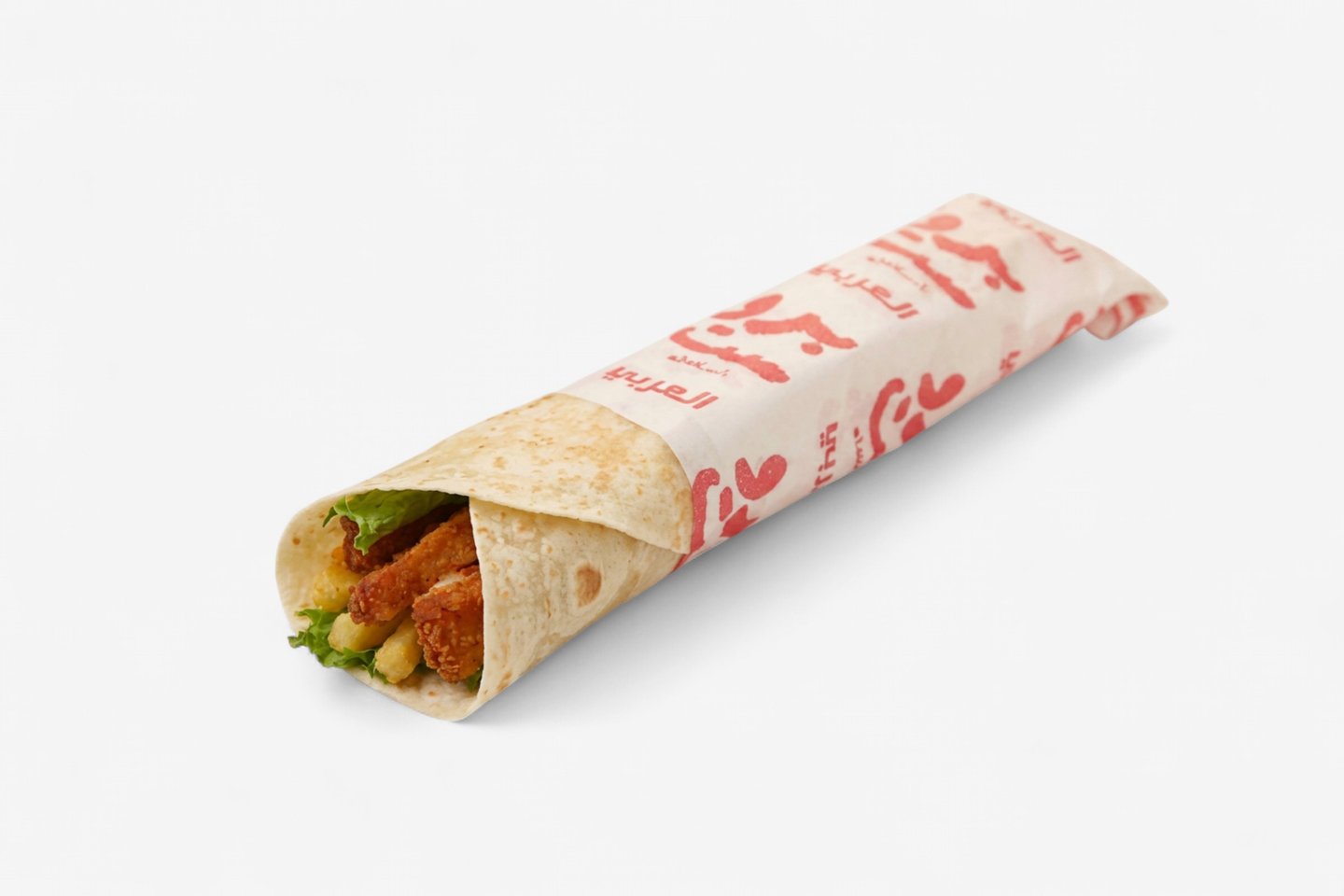 Fish Tortilla
