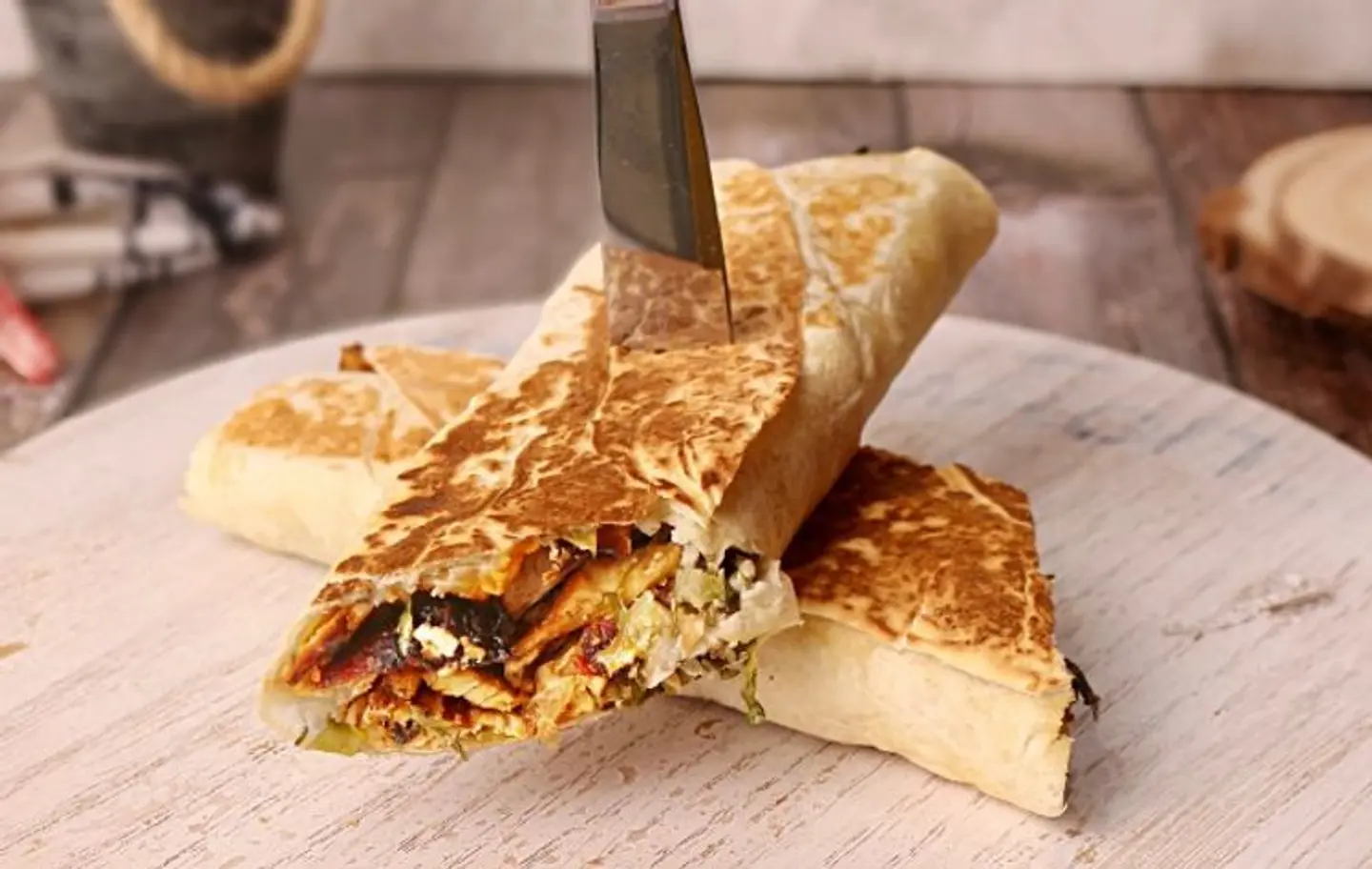 أوصال لحم - كبير