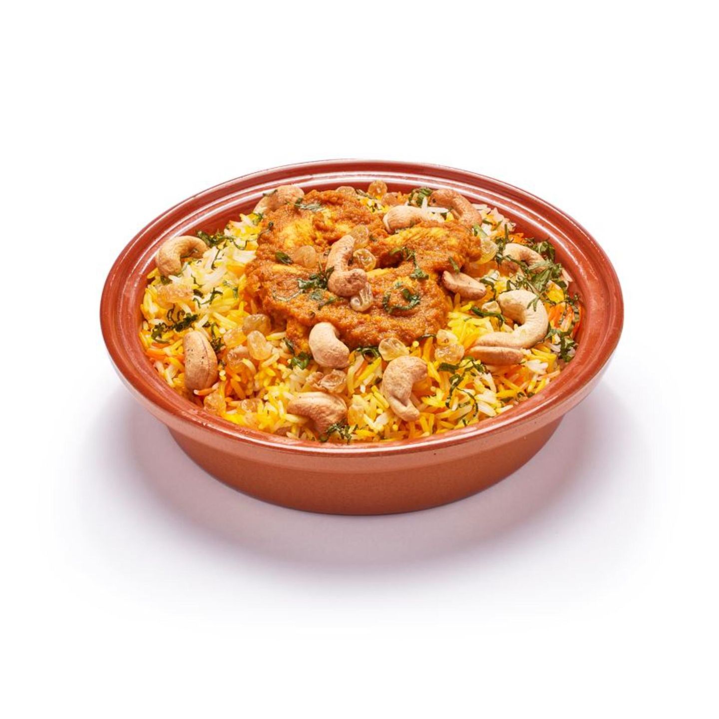 أرز برياني بالدجاج