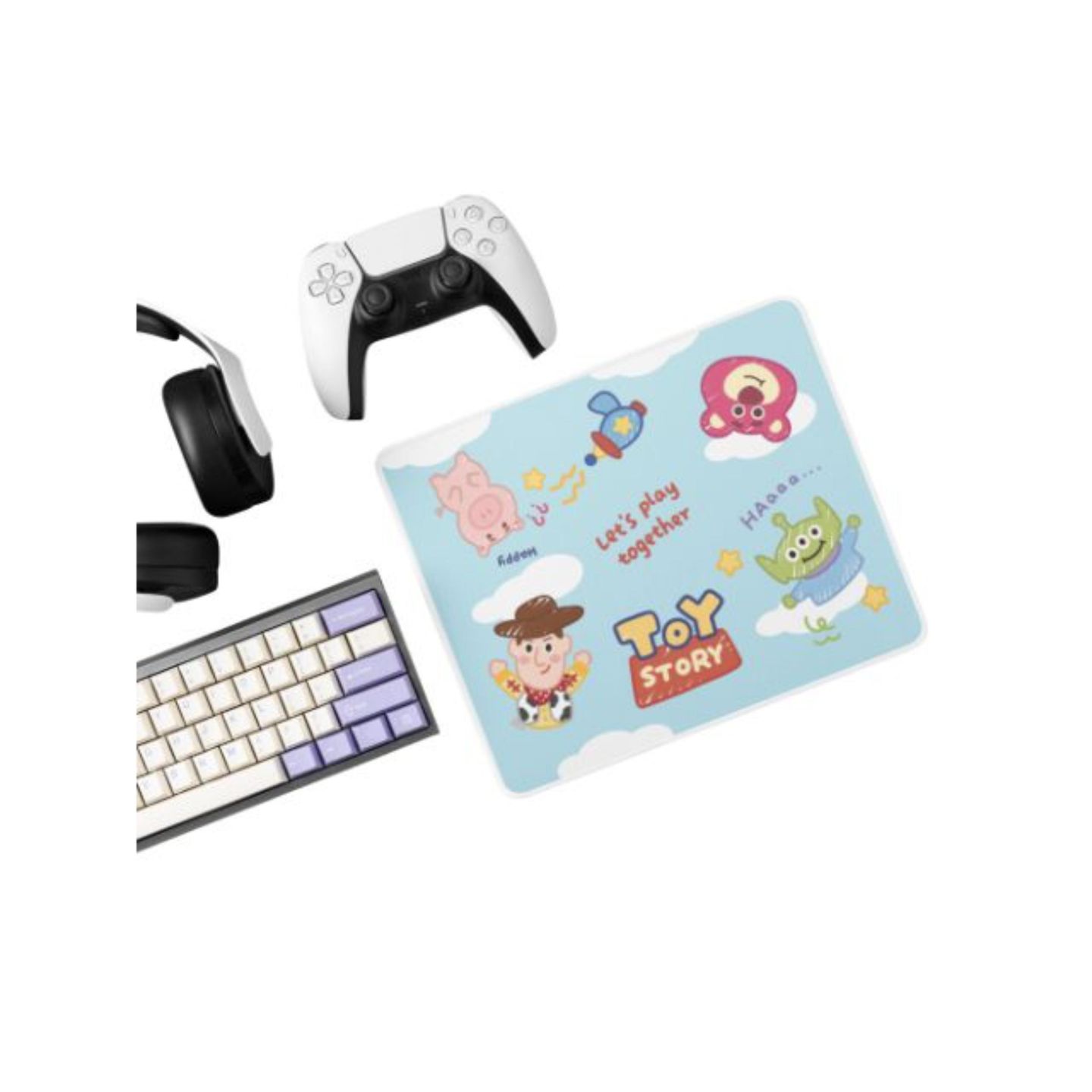 Toy Story Mousepad 2