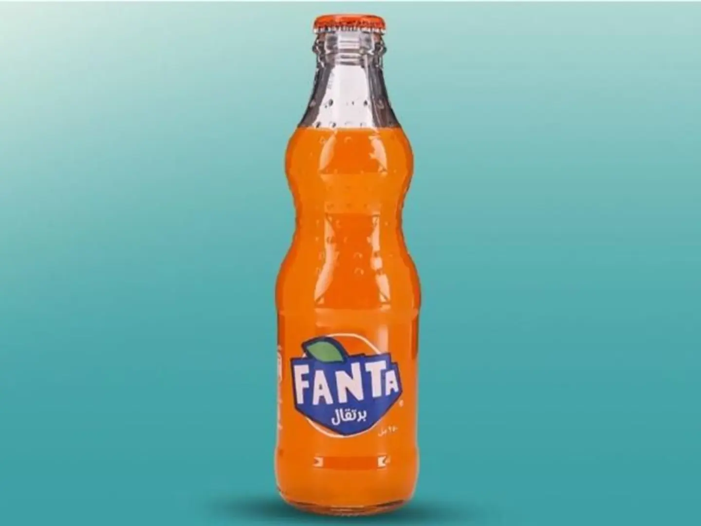 Fanta Orange