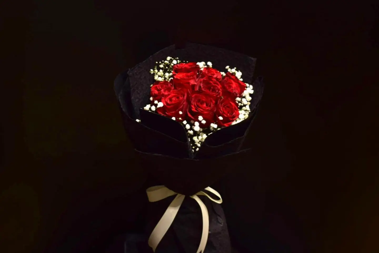 Red Roses Bouquet